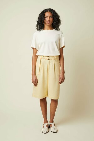 Atelier Brunette - Le Bermuda - papier patroon