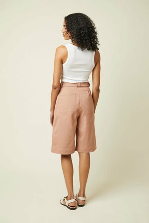 Atelier Brunette - Le Bermuda - papier patroon