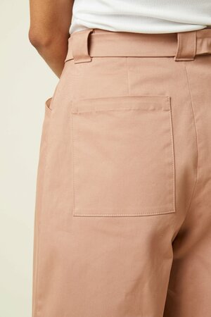 Atelier Brunette - Le Bermuda - papier patroon