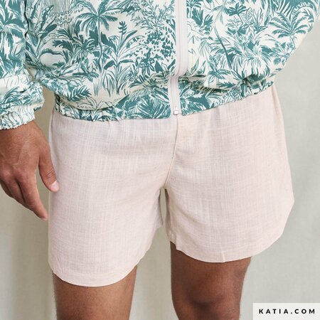 Katia - Natural VISCOSE LINNEN SLUB