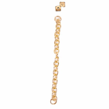 Tasketting Goud 30cm