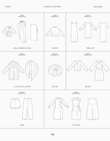 PRE ORDER Tauko Magazine NR. 21