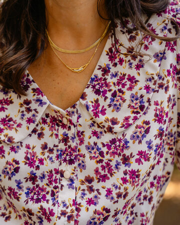 Lise Tailor - Tamara - VISCOSE LENZING™ ECOVERO™