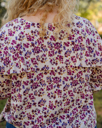 Lise Tailor - Tamara - VISCOSE LENZING™ ECOVERO™