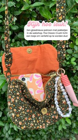 Ansje - The Classic Crush - PAKKET 