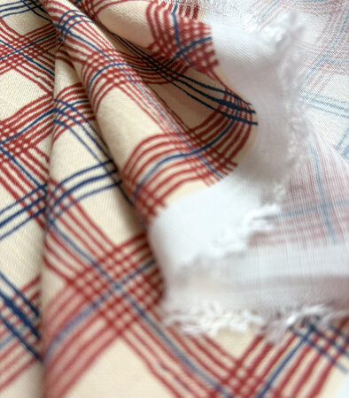 Cousette - Country Checks VISCOSE 