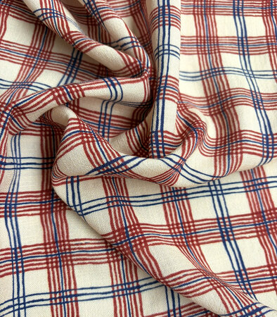 Cousette - Country Checks VISCOSE 