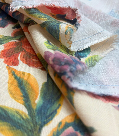Cousette - Fleurs D'antant VISCOSE 