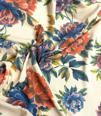 Cousette - Fleurs D'antant VISCOSE 