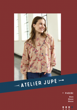 Atelier Jupe - Phoebe Blouse