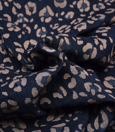 Cousette - Velvet Fauve JACQUARD