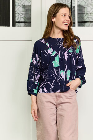 Atelier Jupe - Phoebe Blouse