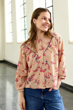Atelier Jupe - Phoebe Blouse