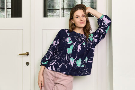 Atelier Jupe - Phoebe Blouse