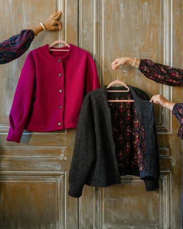 Lise Tailor - Matthew Coat