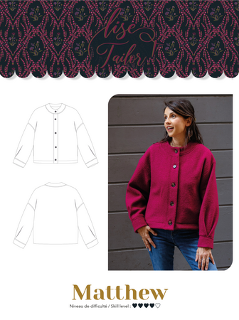 Lise Tailor - Matthew Coat