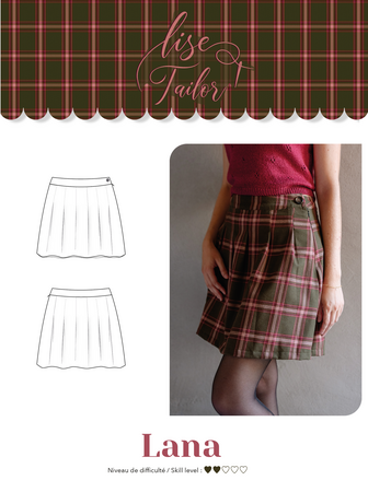 Lise Tailor - Lana Skirt