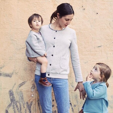Ikatee - Vic Mum Gilet & Jas