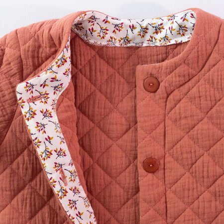 Ikatee - Vic Mum Gilet & Jas
