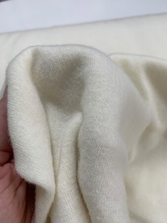 Toptex Off white MERINO  