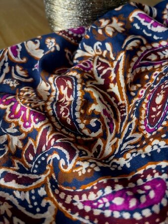 My Dress Made - Himaya - Viscose Twill OEKO-TEX® STeP & FSC