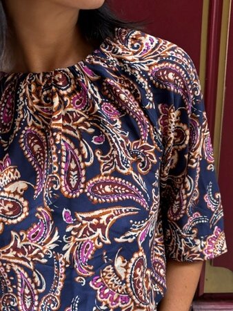 My Dress Made - Himaya - Viscose Twill OEKO-TEX® STeP & FSC