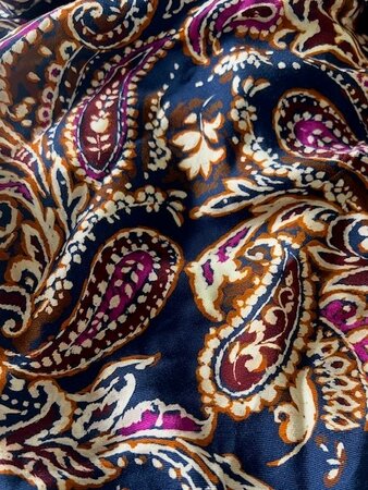 My Dress Made - Himaya - Viscose Twill OEKO-TEX® STeP & FSC
