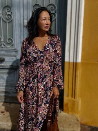 My Dress Made - Himaya - Viscose Twill OEKO-TEX® STeP & FSC