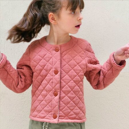 Ikatee - Vic Kids Gilet & Jas