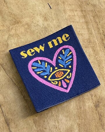 My Dress Made - Sew Me LABEL 