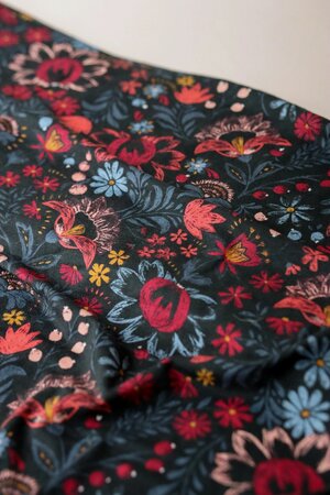 Lise Tailor - Matriochka - ECOVERO VISCOSE JERSEY 