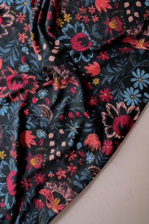 Lise Tailor - Matriochka - ECOVERO VISCOSE JERSEY 