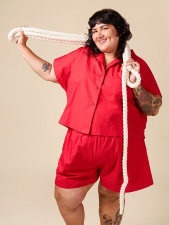 Closet Core Patterns - Adriana Top and Short