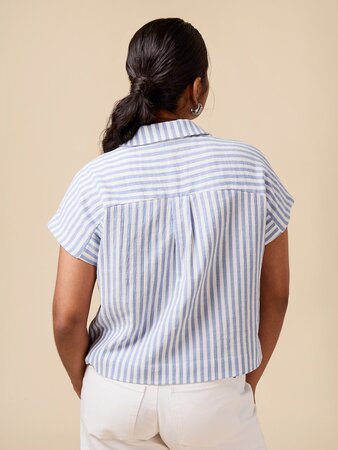 Closet Core Patterns - Adriana Top and Short