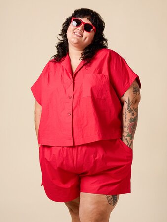 Closet Core Patterns - Adriana Top and Short