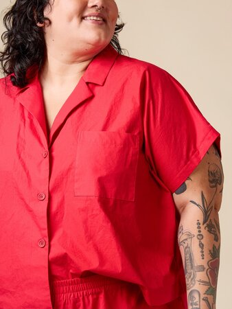 Closet Core Patterns - Adriana Top and Short