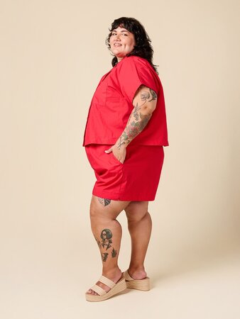Closet Core Patterns - Adriana Top and Short