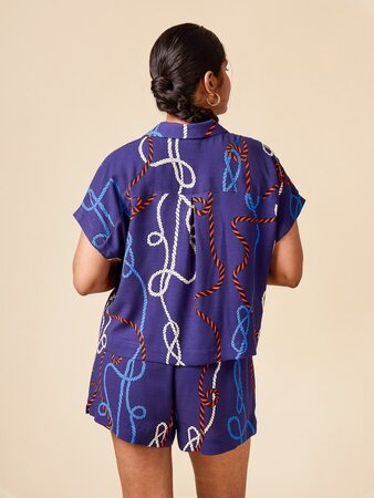 Closet Core Patterns - Adriana Top and Short