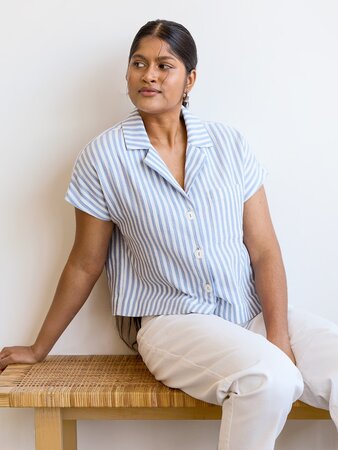 Closet Core Patterns - Adriana Top and Short