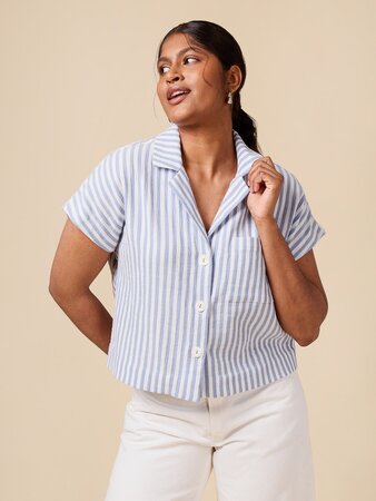 Closet Core Patterns - Adriana Top and Short
