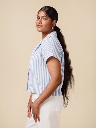 Closet Core Patterns - Adriana Top and Short