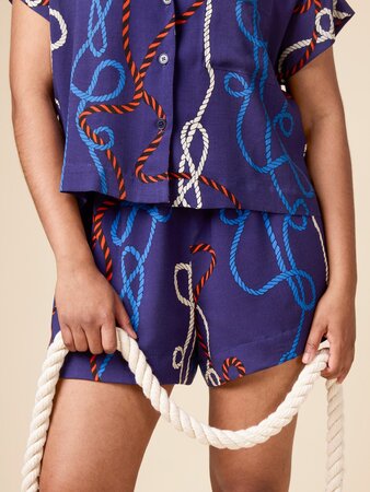 Closet Core Patterns - Adriana Top and Short