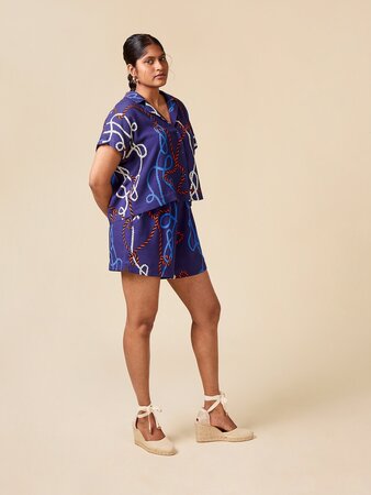 Closet Core Patterns - Adriana Top and Short