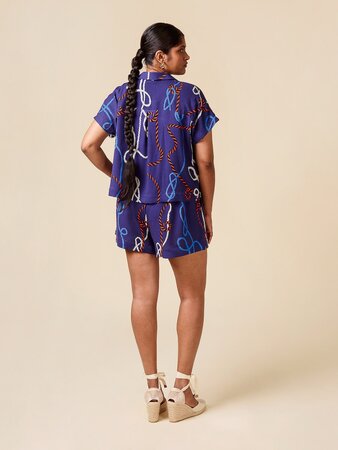 Closet Core Patterns - Adriana Top and Short