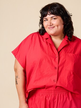 Closet Core Patterns - Adriana Top and Short