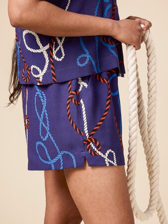 Closet Core Patterns - Adriana Top and Short