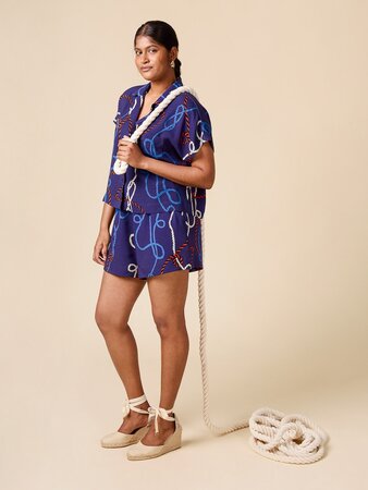 Closet Core Patterns - Adriana Top and Short