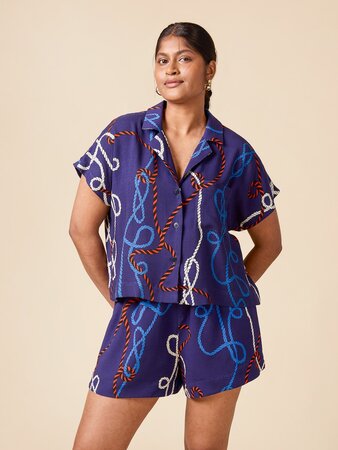 Closet Core Patterns - Adriana Top and Short