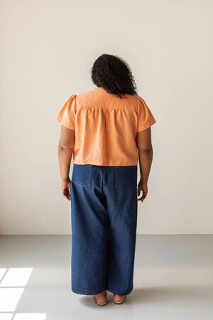 Friday Pattern Co. - Canyon Dress & Top