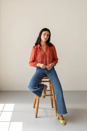 Friday Pattern Co. - Canyon Dress & Top